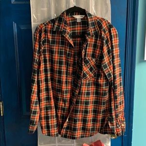 Old navy flannel